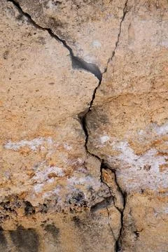 Textured background of the rocks Stock Photos