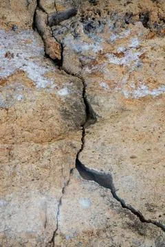 Textured background of the rocks Stock Photos