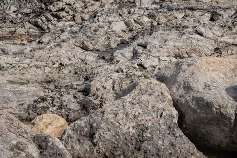Textured background of the rocks Stock Photos