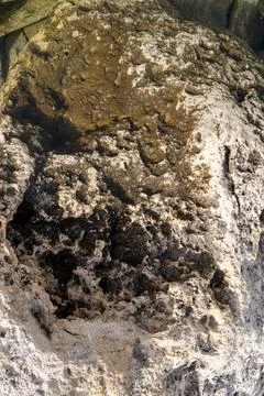 Textured background of the rocks Stock Photos