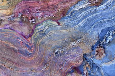 Textured background of rough surface of rock Stock Photos