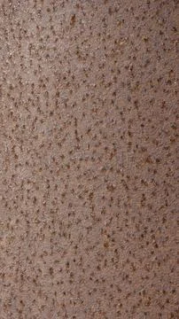 Textured background of a rusty plate Stock Photos