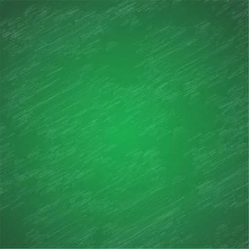 Textured background of school board Illustrazione stock