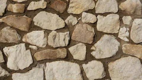 Textured background of a stone wall Stock-Fotos