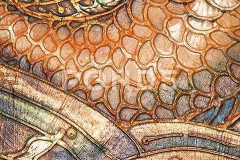 Textured background wall Stock Photos