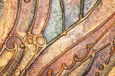 Textured  background wall Stock Photos