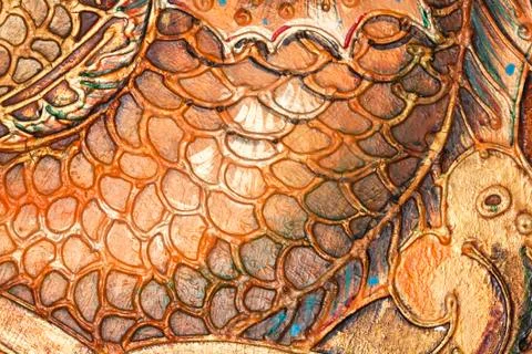 Textured  background wall Stock Photos