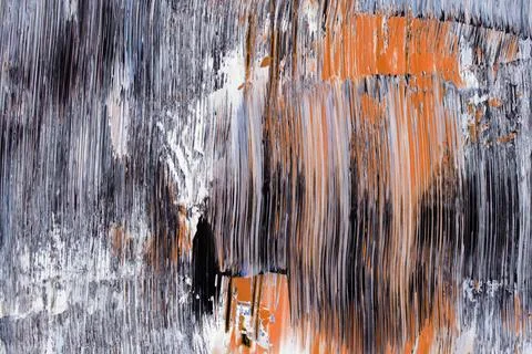 Textured background wallpaper, abstract acrylic painting 库存插图