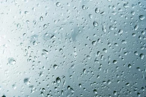 Textured background of window panes with a cloudy background. Natural pattern Stock Photos