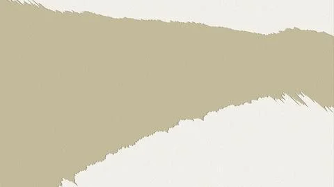 Textured beige background with rough edges and white space Stock Illustration