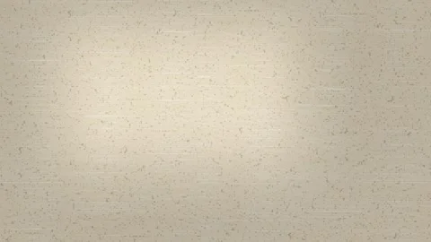 Textured beige background with small scattered dots. 2d animation Stock Footage 342919047