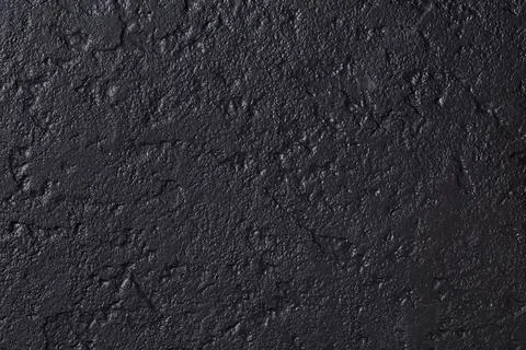 Textured black background, close-up image Stock-Fotos