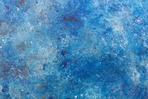 Textured blue background Stock Photos
