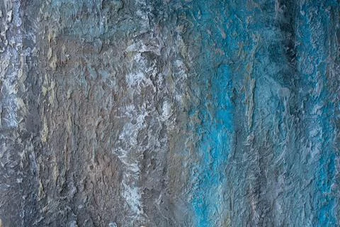 Textured blue background Stock Photos