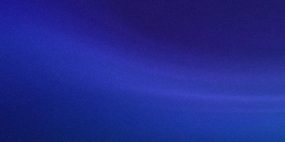 A textured blue background with a subtle gradient effect and speckled pattern Illustrazione stock