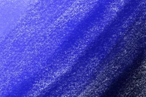 Textured blue gradient with white granular scribbles creates a dynamic surfac Stock Photos