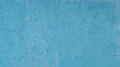 Textured Blue Wall Surface Stock Photos