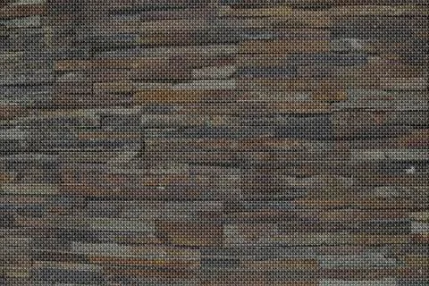 Textured brick 写真素材