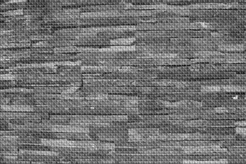 Textured brick 写真素材