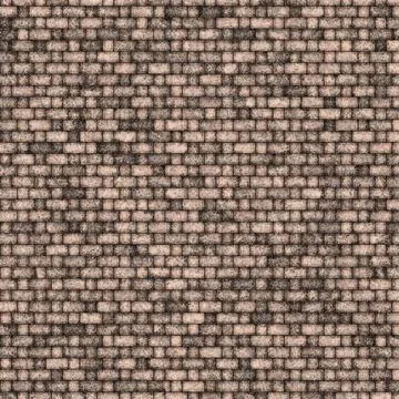 Textured Brick Wall Background for Design Projects Stock Illustration