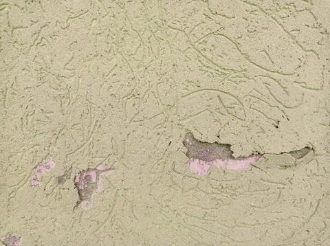 Textured broken wall Stock Photos