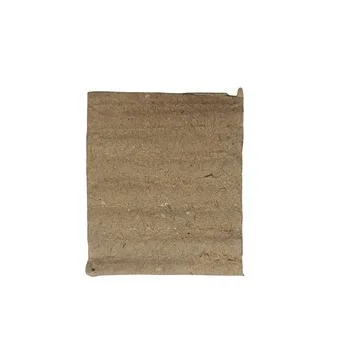 Textured brown cork surface close-up Stock Illustration