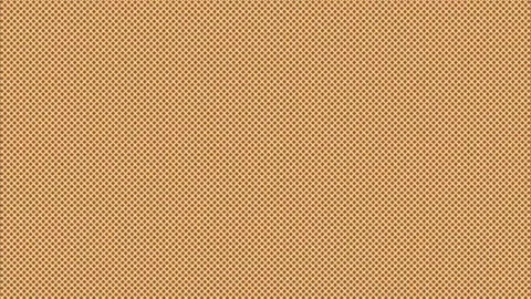 Textured Brown Fabric Background with Subtle Dot Pattern Stock Footage 336341422