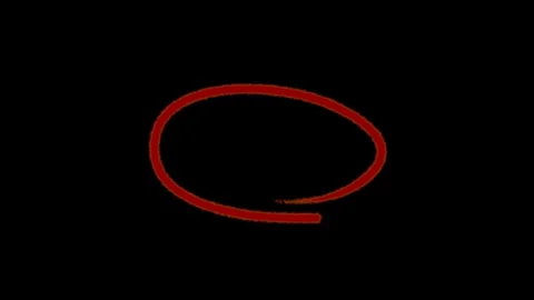 Textured Brush Animation Stock Footage 333792991