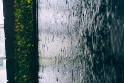 Textured building exterior Stock Photos