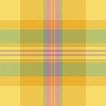 Textured check background vector, perfection pattern tartan seamless. Attir.. 스톡 일러스트