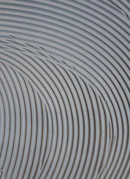 Textured Circular Pattern  Abstract Industrial Surface Stock Photos