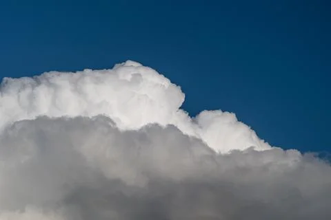 Textured cloud formations enhance artistic visual compositions. Cloud forma.. Stock Photos
