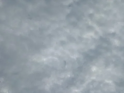 Textured cloud formations Stock Photos