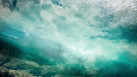 Textured Clouds Motion Background Loop Stock Footage 137825940