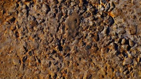Textured concrete surface background with space for text Foto stock