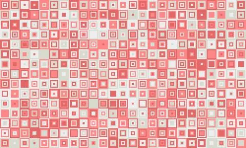 Textured cube pattern with colourful tiles and elegant symmetry. Ideal for .. 스톡 일러스트