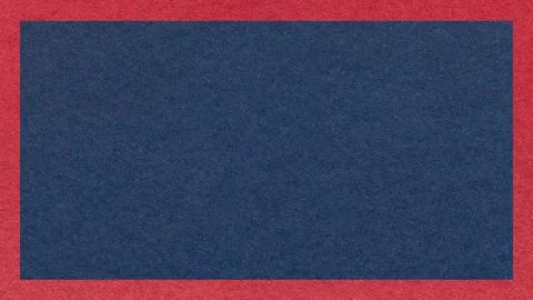 Textured dark blue paper background with wine border. Backdrop with red fra.. Stock Illustration