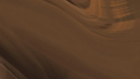 Textured Dark Brown Flowing Gradient Background Video stock 313288970