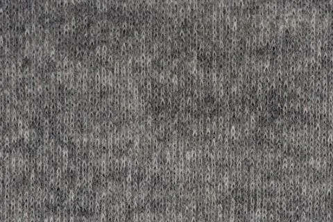 Textured dark gray fabric for the backgroundfabric Stock Photos