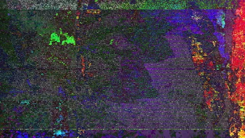 Textured Dark Grunge Background 스톡 동영상 132049025