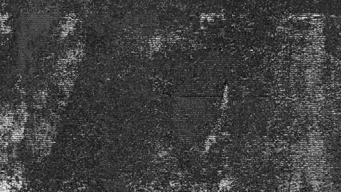 Textured Dark Grunge Background Video stock 132049427