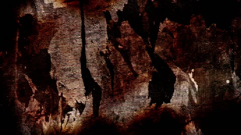 Textured Dark Grunge Background 動画素材 132051404
