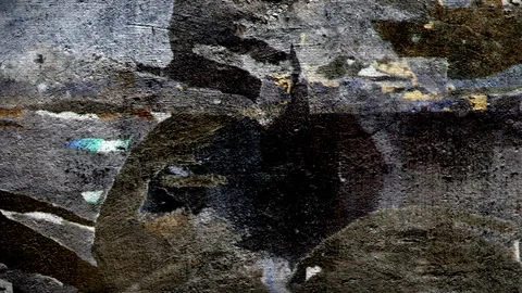 Textured Dark Grunge Background Vídeos de archivo 132054132