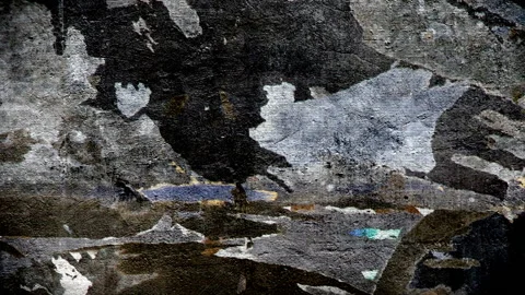 Textured Dark Grunge Background Vídeos de archivo 132054519