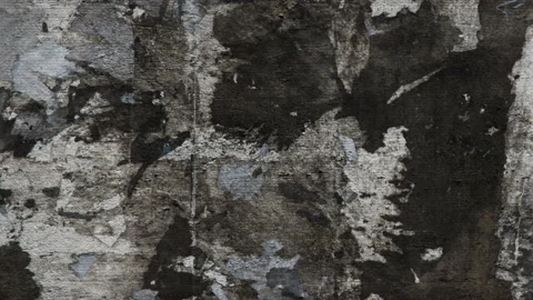 Textured Dark Grunge Background Video stock 132054776