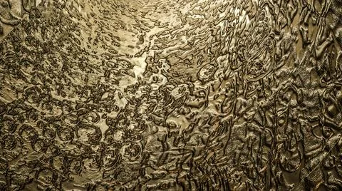 Textured dark metallic surface. abstract background. 3d render illustration Stock Illustration