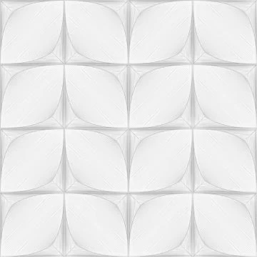 Textured decor Stock Illustration