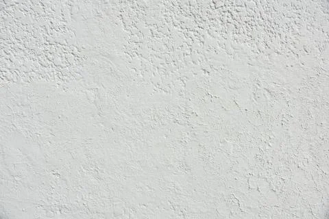 Textured decorative plaster wall texture background. bone color Stock-Fotos
