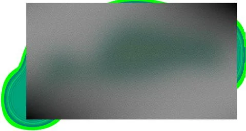 Textured digital noise pattern, Abstract gradient background with distortion, Illustrazione stock