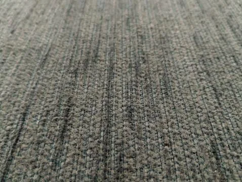Textured Elegance: A Striped Fabric Close-up Stock Photos